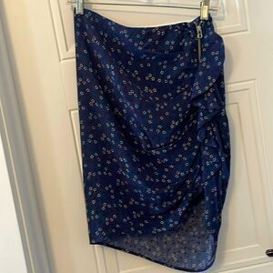 Veronica Beard Skirt in Navy